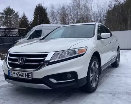 Honda Crosstour, 2015 г.в.