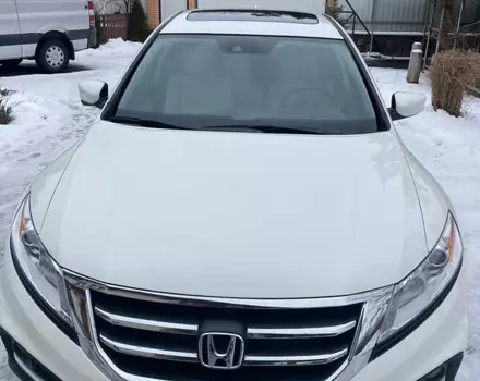 Honda Crosstour, 2015 г.в.
