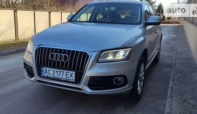 Audi Q5, 2013 г.в.