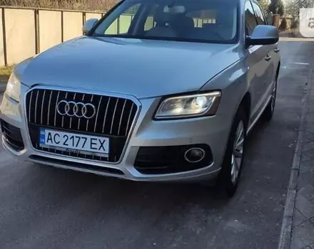 Audi Q5, 2013 г.в.