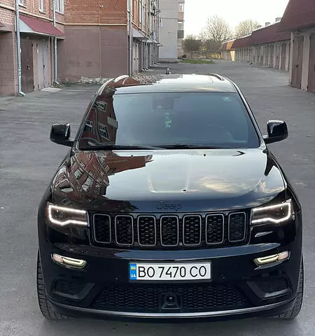 Jeep Grand Cherokee, 2019 г.в.