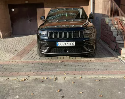 Jeep Grand Cherokee, 2019 г.в.