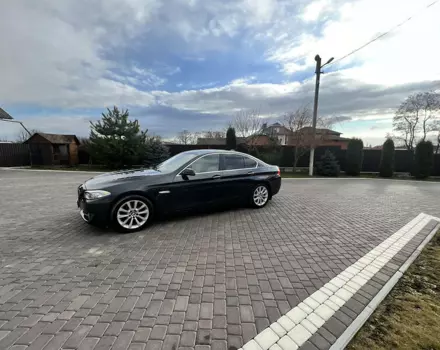 BMW 520, 2013 г.в.