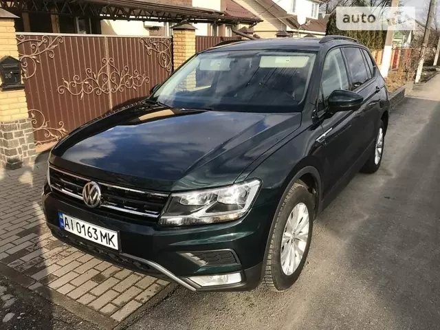 Volkswagen Tiguan, 2019 г.в.