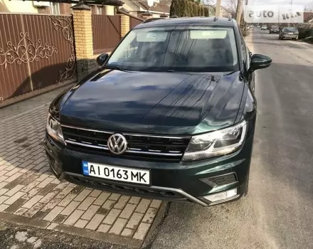 Volkswagen Tiguan, 2019 г.в.
