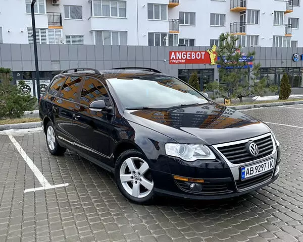 Volkswagen Passat B6, 2009 г.в.