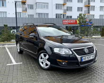 Volkswagen Passat B6, 2009 г.в.
