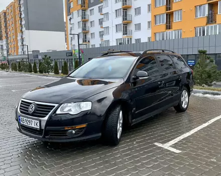 Volkswagen Passat B6, 2009 г.в.