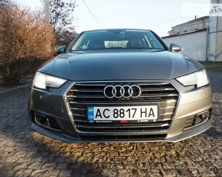 Audi A4, 2016 г.в.