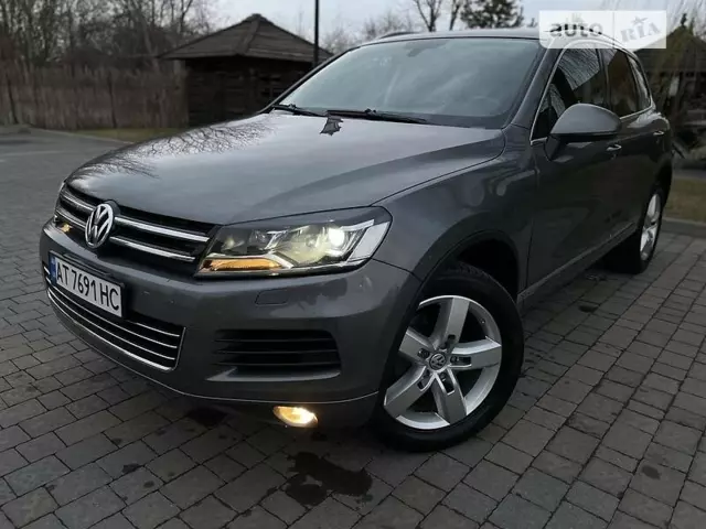 Volkswagen Touareg, 2011 г.в.