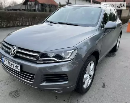 Volkswagen Touareg, 2011 г.в.