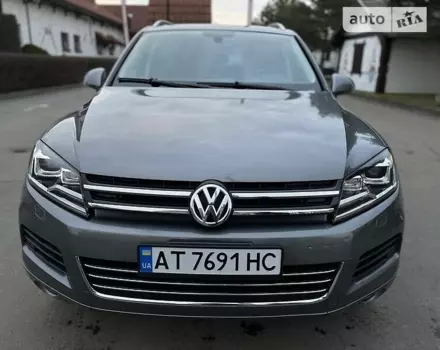 Volkswagen Touareg, 2011 г.в.