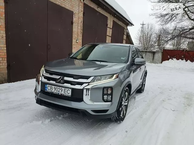 Mitsubishi Outlander Sport, 2020 г.в.