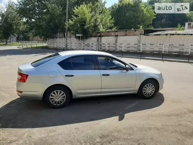 Skoda Octavia, 2014 г.в.