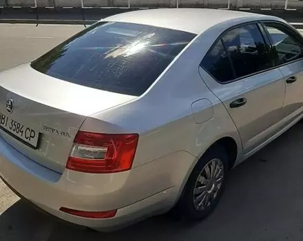 Skoda Octavia, 2014 г.в.
