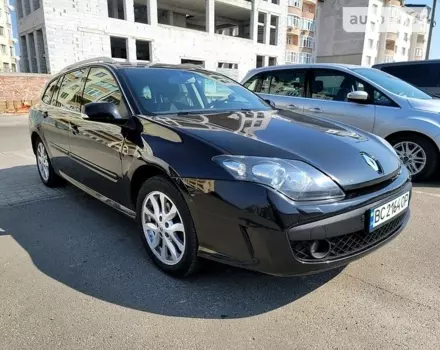 Renault Laguna, 2010 г.в.