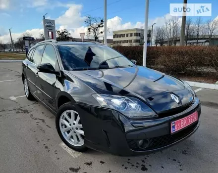 Renault Laguna, 2010 г.в.
