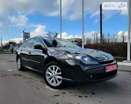 Renault Laguna, 2010 г.в.
