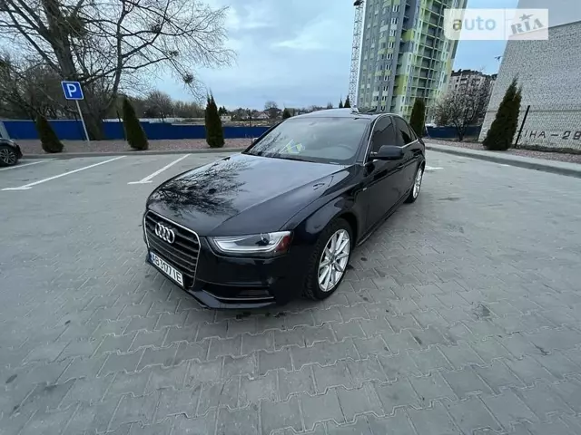 Audi A4, 2015 г.в.