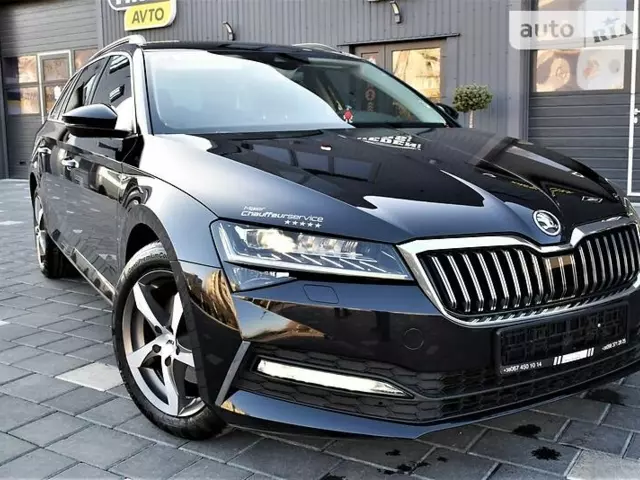 Skoda SuperB, 2019 г.в.