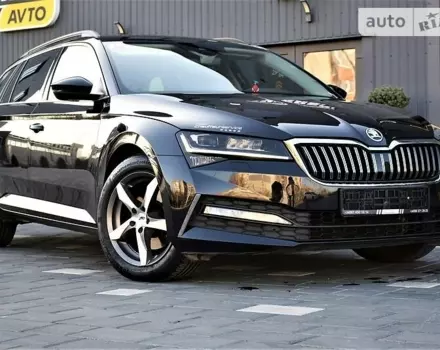Skoda SuperB, 2019 г.в.