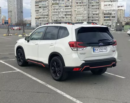 Subaru Forester, 2019 г.в.