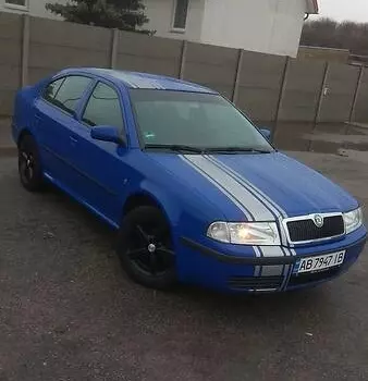 Skoda Octavia Tour, 2008 г.в.