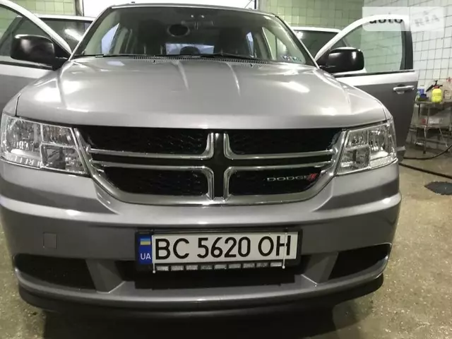 Dodge Journey, 2017 г.в.