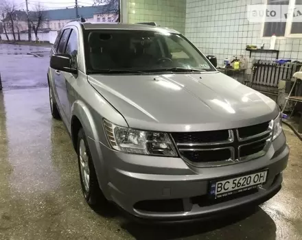 Dodge Journey, 2017 г.в.