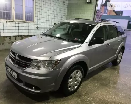 Dodge Journey, 2017 г.в.