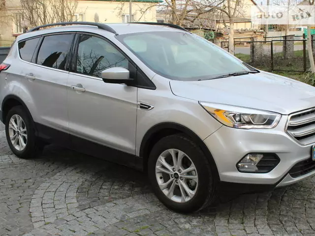 Ford Escape, 2019 г.в.