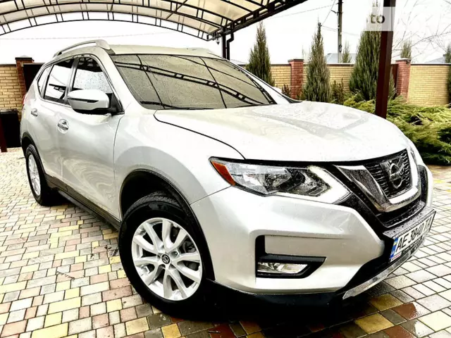 Nissan Rogue, 2017 г.в.