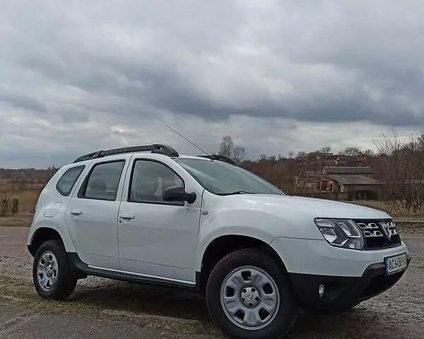 Dacia Duster, 2016 г.в.
