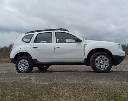 Dacia Duster, 2016 г.в.