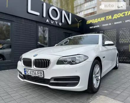BMW 520, 2016 г.в.