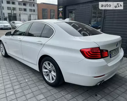 BMW 520, 2016 г.в.