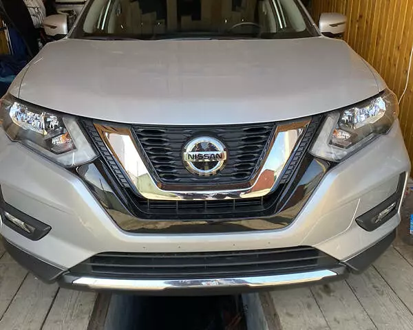 Nissan Rogue, 2018 г.в.
