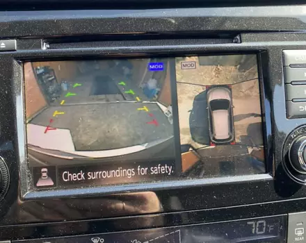 Nissan Rogue, 2018 г.в.