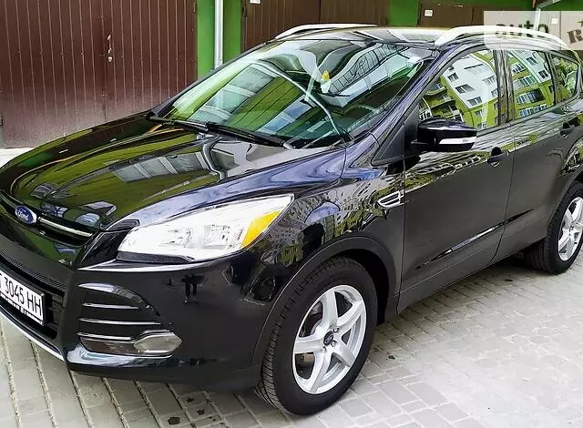 Ford Escape, 2015 г.в.