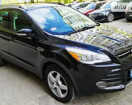 Ford Escape, 2015 г.в.
