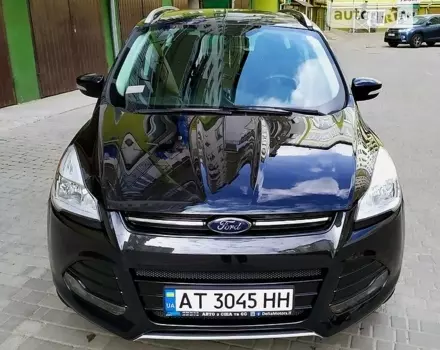 Ford Escape, 2015 г.в.