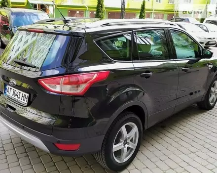 Ford Escape, 2015 г.в.