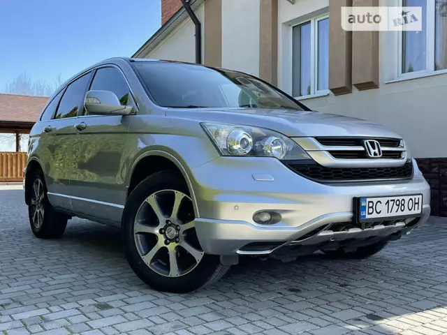 Honda CR-V, 2012 г.в.