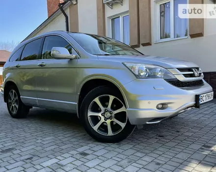 Honda CR-V, 2012 г.в.