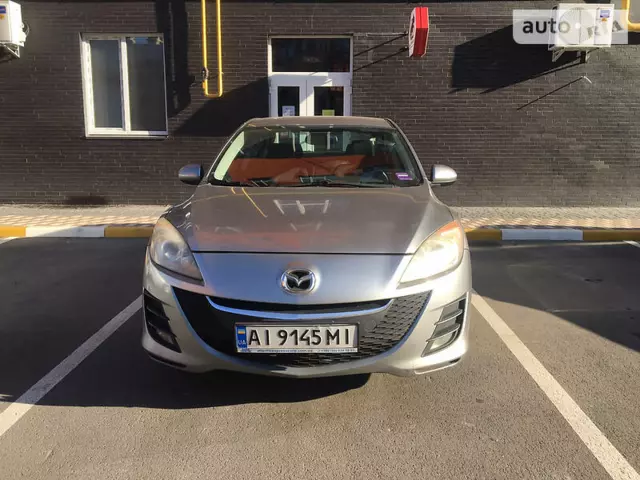 Mazda 3, 2009 г.в.