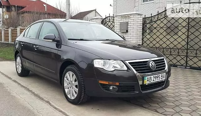 Volkswagen Passat B6, 2008 г.в.