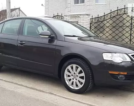 Volkswagen Passat B6, 2008 г.в.