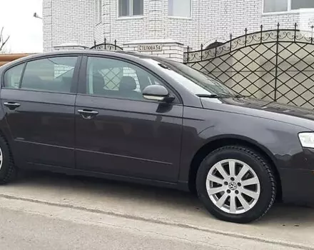 Volkswagen Passat B6, 2008 г.в.