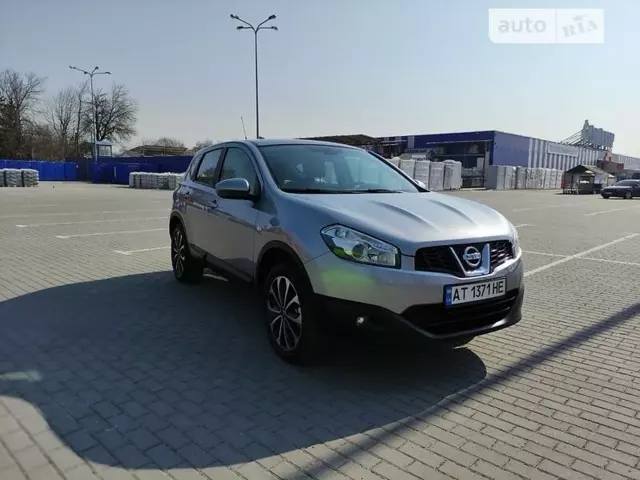 Nissan Qashqai, 2010 г.в.
