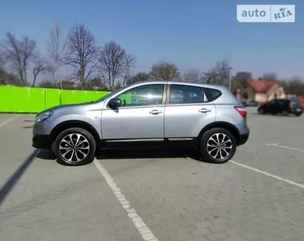 Nissan Qashqai, 2010 г.в.